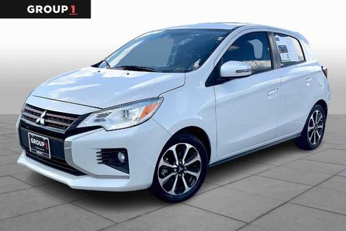 2024 Mitsubishi Mirage SE
