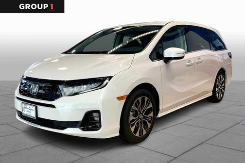 2025 Honda Odyssey Elite