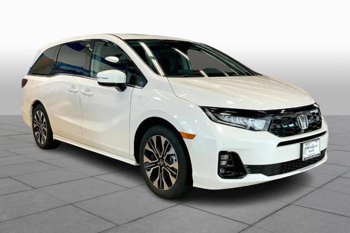 2025 Honda Odyssey Elite