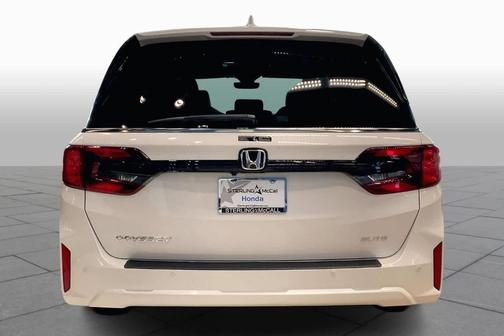 2025 Honda Odyssey Elite