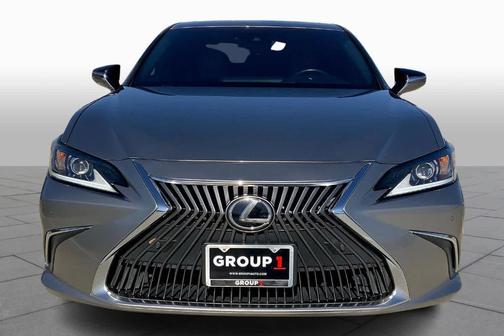 2020 Lexus ES 350 Base