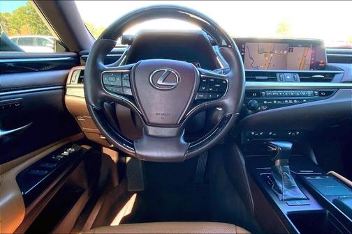 2020 Lexus ES 350 Base