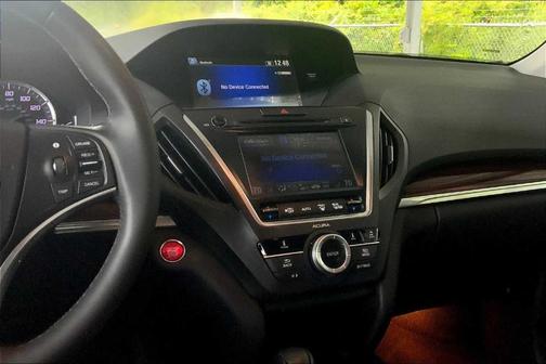 2014 Acura MDX 3.5L