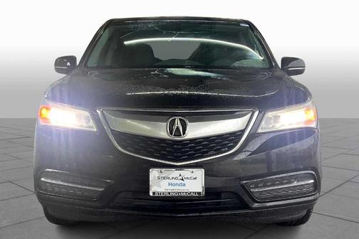 2014 Acura MDX 3.5L