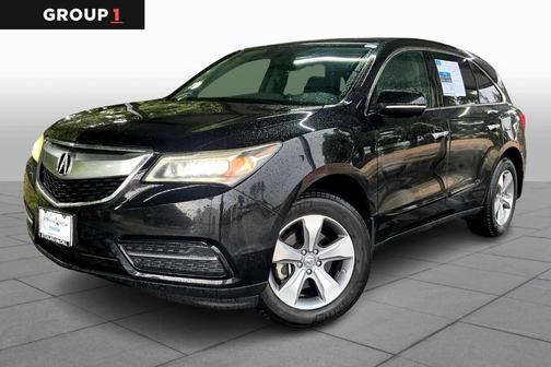 2014 Acura MDX 3.5L