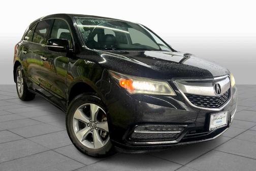 2014 Acura MDX 3.5L