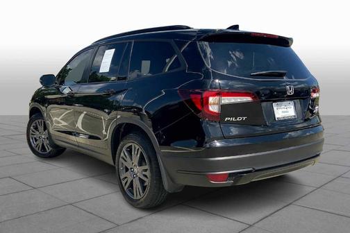 2022 Honda Pilot Sport