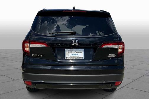 2022 Honda Pilot Sport