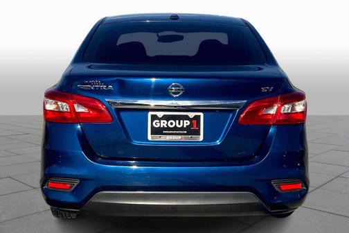 2019 Nissan Sentra SV