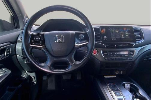 Platinum White Pearl 2021 Honda Pilot 2WD Special Edition