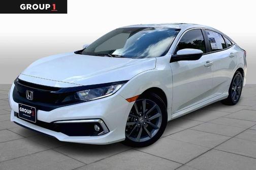 2020 Honda Civic EX
