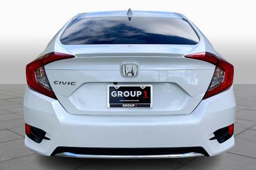 2020 Honda Civic EX