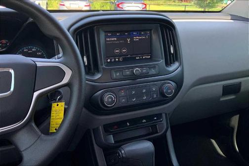 2020 GMC Canyon Base