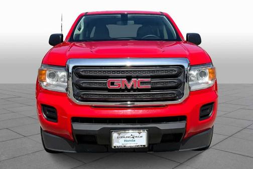2020 GMC Canyon Base