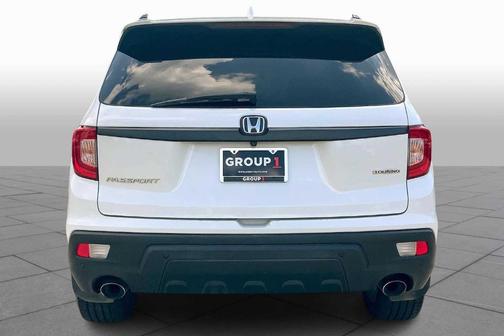 2020 Honda Passport Touring