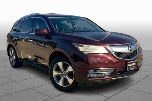 2014 Acura MDX 3.5L