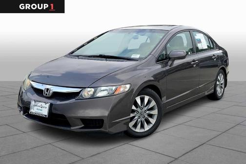 2010 Honda Civic EX-L