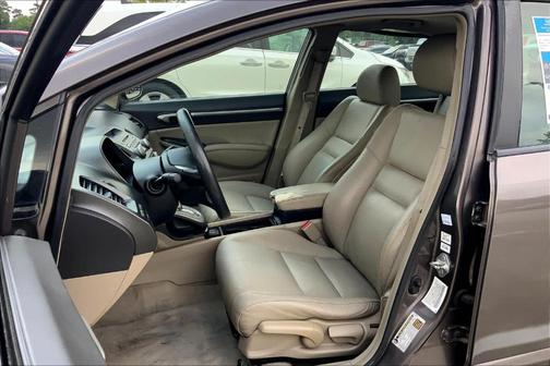 2010 Honda Civic EX-L