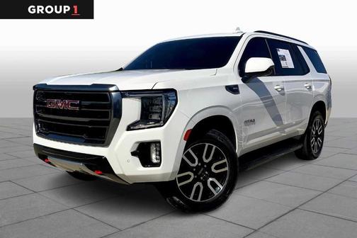 2022 GMC Yukon AT4