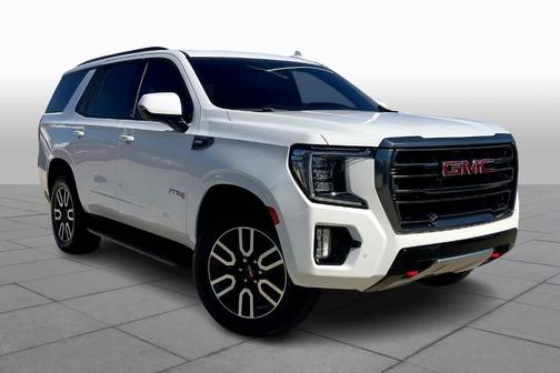 2022 GMC Yukon AT4