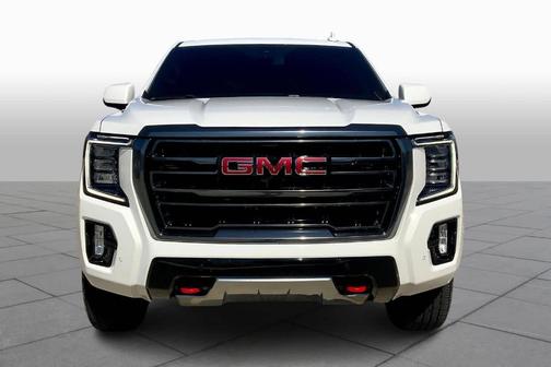 2022 GMC Yukon AT4