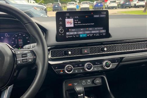 2024 Honda Civic Touring