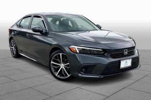 2024 Honda Civic Touring