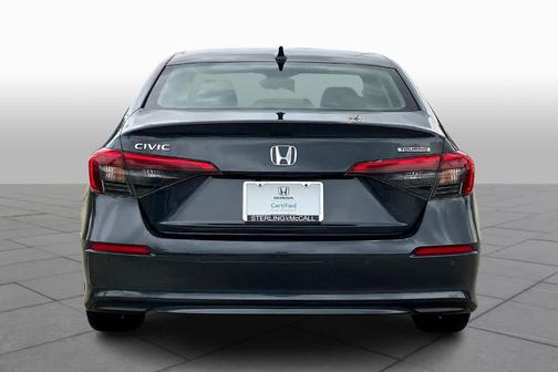 2024 Honda Civic Touring