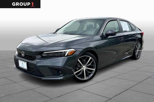 2024 Honda Civic Touring