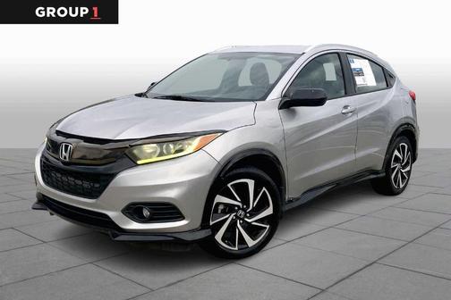 2019 Honda HR-V Sport
