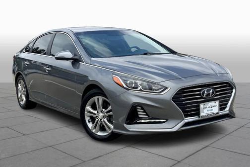2018 Hyundai SONATA SEL