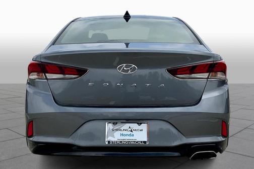 2018 Hyundai SONATA SEL