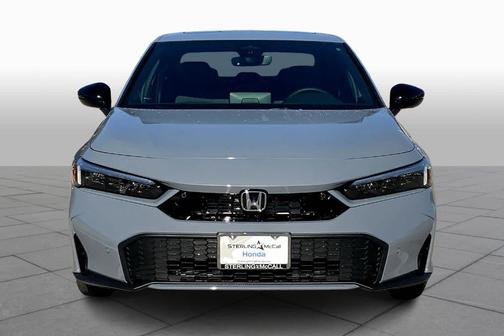 2025 Honda Civic Hybrid