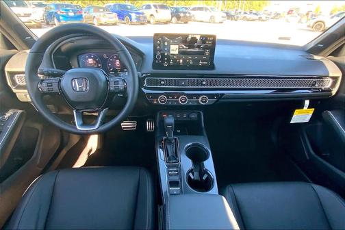 2025 Honda Civic Hybrid