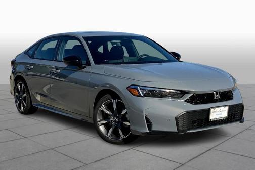 2025 Honda Civic Hybrid