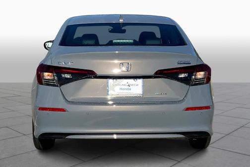 2025 Honda Civic Hybrid