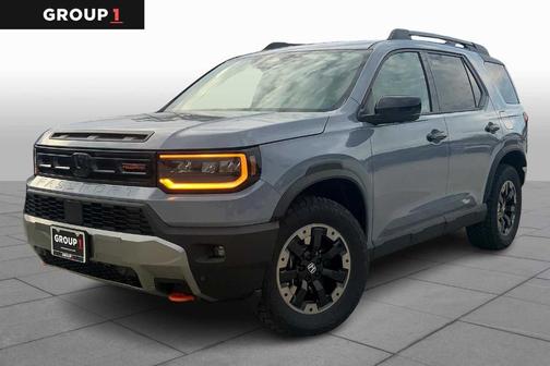 2026 Honda Passport TrailSport