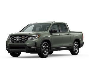 2026 Honda Ridgeline TRAILSPORT+HPD WHEELS