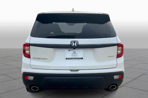 2021 Honda Passport Sport