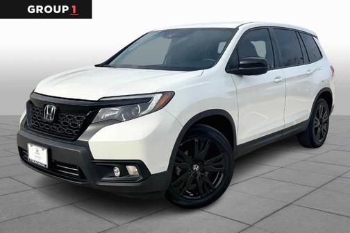 2021 Honda Passport Sport