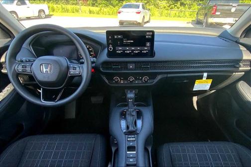 2026 Honda HR-V LX