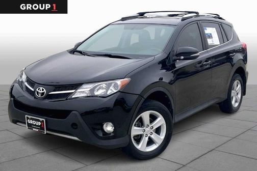 2013 Toyota RAV4 XLE
