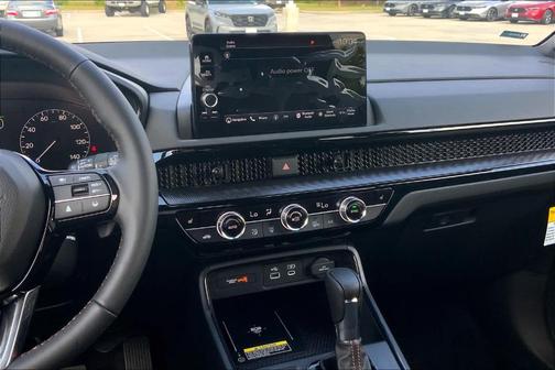 2025 Honda CR-V Hybrid Sport Touring