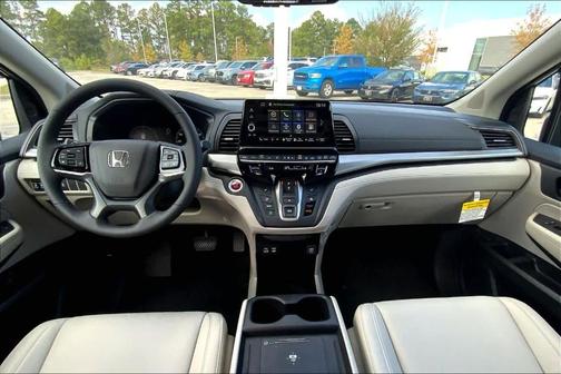 2026 Honda Odyssey EX-L