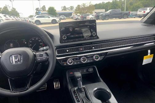 2026 Honda Civic Hybrid 