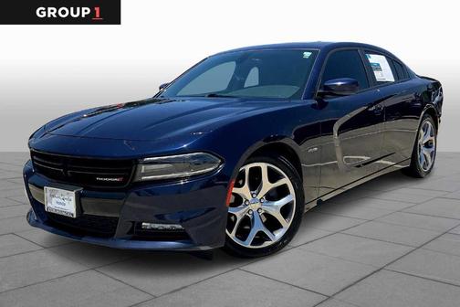 2015 Dodge Charger R/T