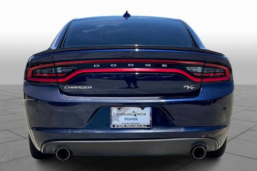 2015 Dodge Charger R/T