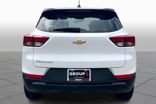 2023 Chevrolet Trailblazer LS
