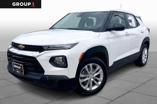 2023 Chevrolet Trailblazer LS