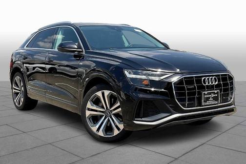 2021 Audi Q8 55 Premium Plus